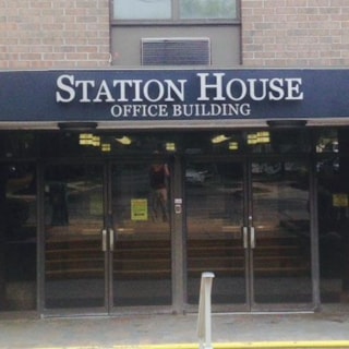 - image360-marltonNJ-metalsign-Station House
